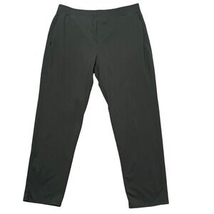 Public‎ Rec All Day Pants Mens 40x32 Olive Green Athletic Fit Zipper Pockets